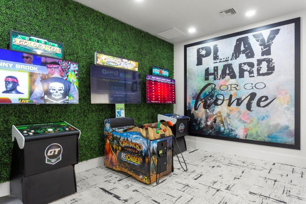 Cozysuites Glendale By The Stadium With Pool 03 Bagian luar foto